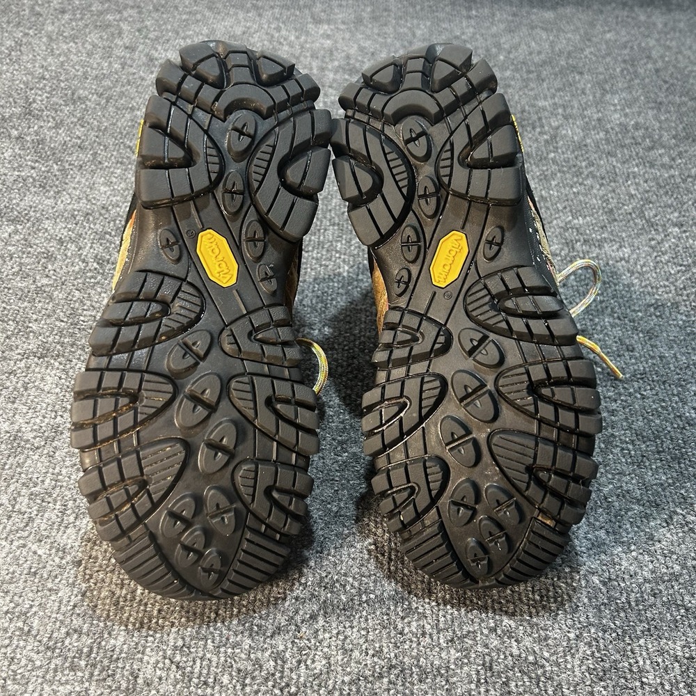 Merrell Moab 3 Mid Unlikely Hikers Waterproof Boots Women 6.5 W Wide J499994W - Picture 10 of 10